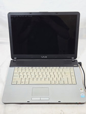 Sony Vaio PCG-7G2L Laptop Intel Pentium M 512MB Ram No HDD picture