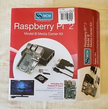 Raspberry Pi 2 Model B Media Center Kit New in Box. Original packaging  picture