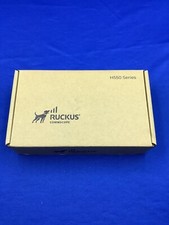 901-H550-US00 RUCKUS COMMSCOPE H550 Series Wi-Fi 6 Wall-Mounted Indoor Wireless picture