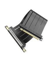 EZDIY-FAB PCIe 5.0 x16 Riser Cable 30cm 90 Degree 128GB/s GPU Extension picture