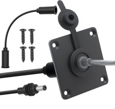 Aluminum Wall Pass Through Kit for Starlink Mini, RV Waterproof Cable 1Pcs picture