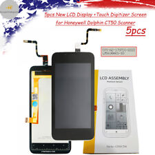 5PCS New LCD Display +Touch Digitizer Screen for Honeywell Dolphin CT50 Scanner picture