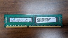 Samsung 4GB 2Rx8 PC3L-10600R-09-10-L0-D2 ECC REG Server Memory M392B5273CH0-YH9 picture