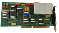 Vintage IKON Model 10111 AT Bus Hardcopy ++  ISA Interface Board picture