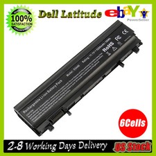 For Dell Latitude E5440 E5540 58Wh 6 Cell Battery Type - VV0NF M7T5F picture