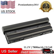 9Cell Battery For Dell Latitude E5420 E5430 E5530 E6420 E6430 E6520 E6530 E6540P picture