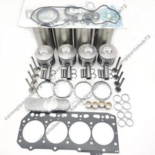 Overhaul Rebuild Kit for Volvo D2.2ACAE2E1A D2.2DCAE2E3 Engine EC35  Excavator picture