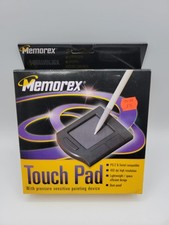 Memorex Serial Touch Pad 3202-2900 Retro NOS picture