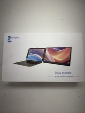 domyfan S1 | 14 zoll | Laptop Bildschirmerweiterung | Monitorerweiterung picture