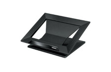 Fellowes Designer Suites Laptop Riser in Black picture