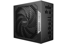be quiet Power Zone 2 1000 W ATX 3.1 80 PLUS® Platinum and Cybenetics Platinu... picture