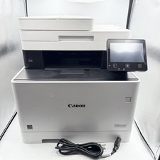 Canon ImageClass MF741CDW Laser All-In-One Printer – READ DESC picture