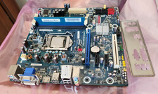 Intel DH55TC Socket 1156 DDR3 Intel H55 Motherboard with i3-650 CPU, 4GB & I/O picture