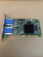 Matrox G45+MDHA16D/0E6 AGP Video Card, Dual VGA, 16MB picture