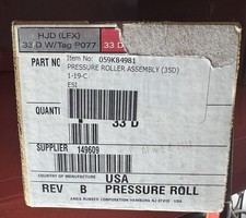 Xerox 059K84981 PRESSURE ROLLER, NUVERA 100DPS picture