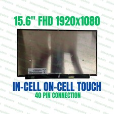 Lenovo FRU 5D10W46421 5D10W46422 Touch IPS LCD Screen picture