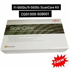 Brand New Fujitsu ScanCare Kit Series (CG01000-508001) for fi-5650c/fi-5750c  picture