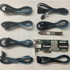 Adaptec 2283400-R AEC-82885T/36Port 12Gb/s Expander Card 82885T + 7* 8643 cable picture