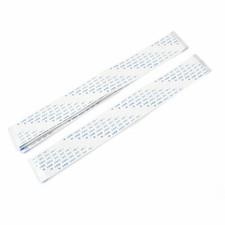 5pcs 50 Pins 0.5mm Pitch Forward Direction FFC FPC Ribbon Flat Cable Wire 200mm picture