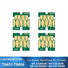 Ink Cartridge Chip For Epson WF-C5790DWF WF-C5710DWF WF-C5290DW C5210 C5790 picture