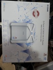 D-Link D-Fend 802.11ac Ethernet Wireless Router DIR-2680-US-W Dual Band picture