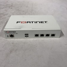 Fortinet FortiGate 100e FG-100E Firewall Security Appliance 16-Port Gigabit picture