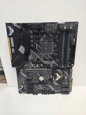 ASUS TUF B450M-PLUS GAMING Socket AM4, AMD Motherboard (FL) picture