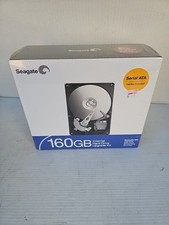 New Seagate ST3160812AS-RK 160 GB 7200 RPM Upgrade Kit Internal Hard Drive picture