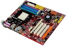 Mainboard MSI K8N Neo4H MS-7125 Ver:3 S.939 DDR ATX picture