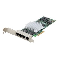 HP NC364T HSTNS-BN26 435506-003 4-Port RJ-45 Gigabit Adapter Network Card picture