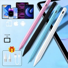Stylus Pen with Power Display for Apple iPad iPhone Xiaomi Tablet US picture