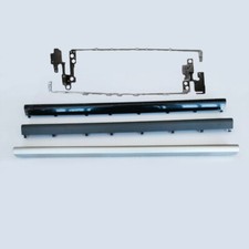 NEW For HP 17-BY 17T-BY 17-CA 17Z-CA LCD Screen Hinge Cover Black /Silver  picture
