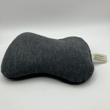 Wrist Pad For Mouse Unbranded Black And Grey picture