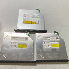3  x HP DU-8AESH SATA Internal  DVD RW Drive 8x 849055-HC3/6C3 picture