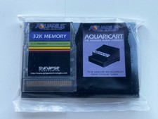 Mattel Aquarius AquariCart Multi-Cart + 32K Memory Expansion Homebrew RARE picture