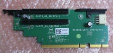NEW Dell PowerEdge R730 PCI Riser 3 Card Two x8 Slot Left DT9H6 0DT9H6 picture