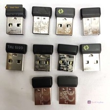10 X LOGITECH LOGI USB RECEIVER CU-0023 CU-0021 CU-0026 CU-0027 CU-0019 CU-0010 picture