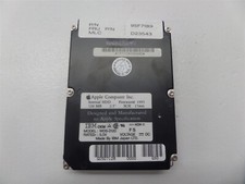 Vintage Apple IBM WDS-2120 120MB 2.5