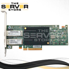 HPE CN1200E 10Gb 2 Port SFP+ FCoE Network Card ProLiant G9 G10 E7Y06A 767078-001 picture