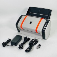 Color Duplex ADF Desktop Document Scanner for Business Work w/NEW COMPLETE SET picture
