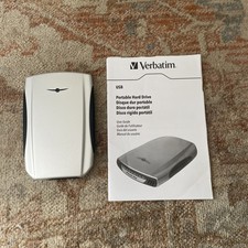 17 SMARTDISK FireLite FireWire External Hard drives. Lot 17 With Manuel’s 250gb picture