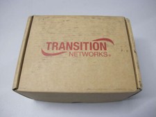 TRANSITION NETWORKS STAND-ALONE FIBER MEDIA CONVERTER SGFEB1013-130-NA picture