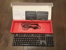 HyperX Alloy FPS RGB Mechanical Gaming Keyboard - Kailh Silver Speed Switches picture