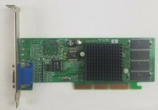 ATI Rage 128 ULTRA SVGA 16MB AGP Graphics Card 1027311402 109-73100-02 picture