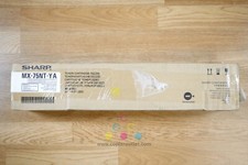 Genuine Sharp MX-6500N,MX-7090N,MX-7500N,MX-8090N Yellow Toner MX-75NT-YA picture