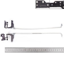 LCD Hinges Set for Asus TUF Gaming FX705DT FX705DU FX705DD FX705GD (Left+Right) picture