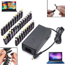 96W Universal Laptop Power Supply Charger Adapter w/ 42 Tips Notebook Charger picture