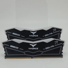 TeamGroup T-Force Delta RGB 32GB (2x16GB) RAM DDR5 6000MHz FF3D516G6000HC38ABK picture