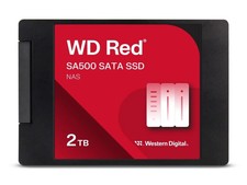 Western Digital WDS200T2R0A-68CKB0 WD Red SATA SSD SA500 2TB picture