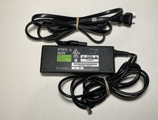 Sony NSG-AC19V AC Adapter 19.5V For Google TV NSZ-GT1 Genuine Original picture